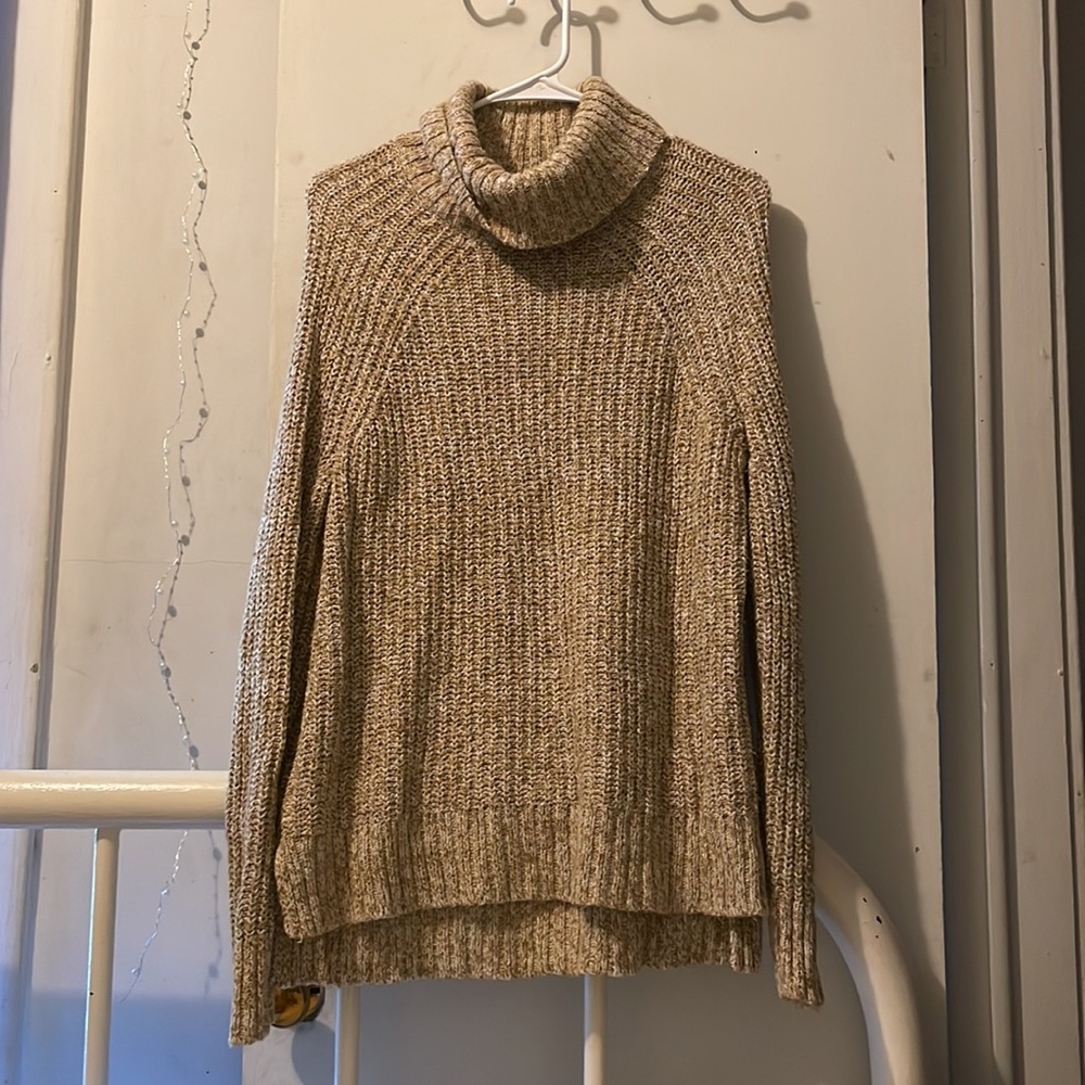 Old Navy Turtleneck Sweater